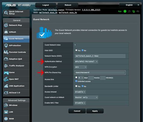 How to Set Up a Guest WiFi Network : HelloTech How.